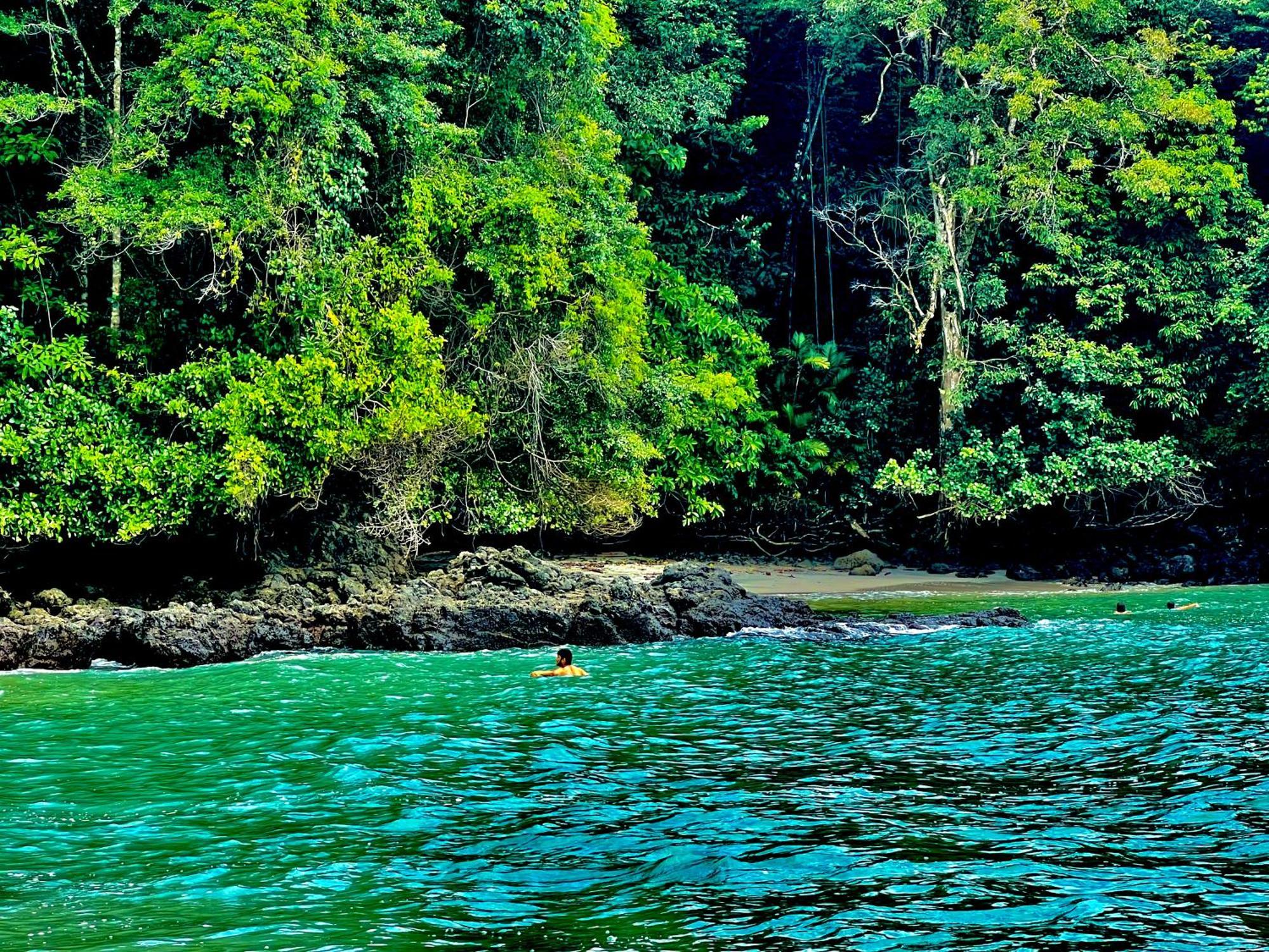 Beachfront Paradise Manuel Antonio Exterior foto