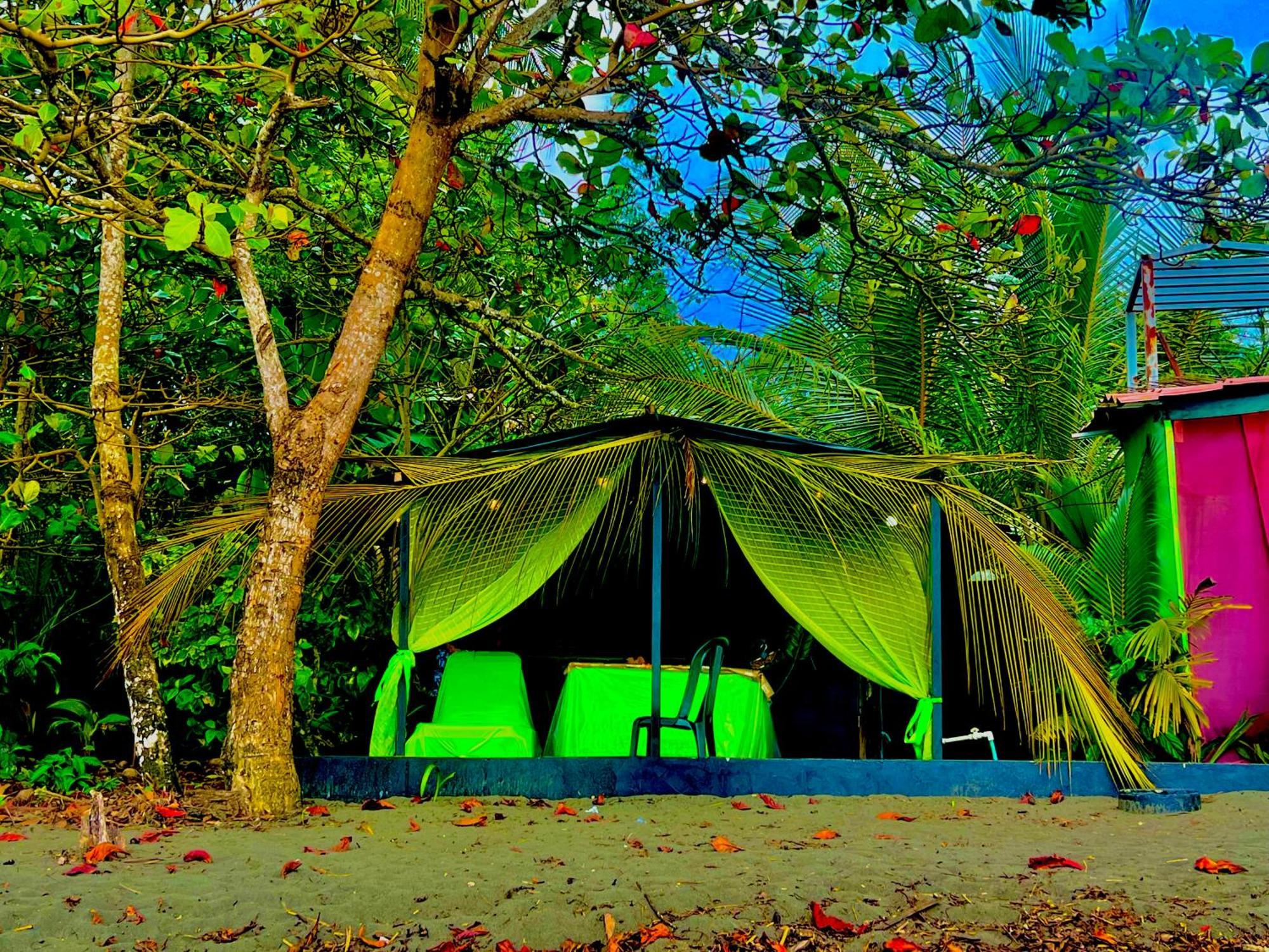 Beachfront Paradise Manuel Antonio Exterior foto